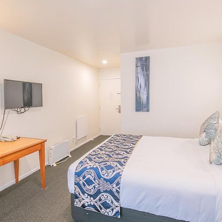 Auckland Newmarket Motel Eksteriør billede